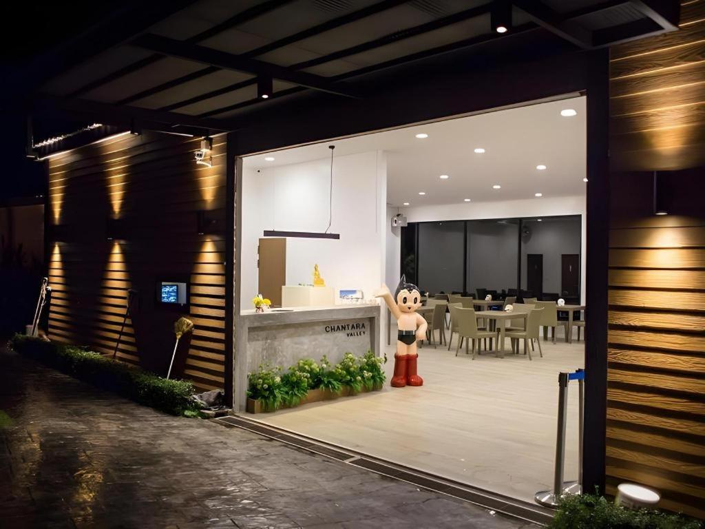 Chantara Valley Resort 무 시 외부 사진