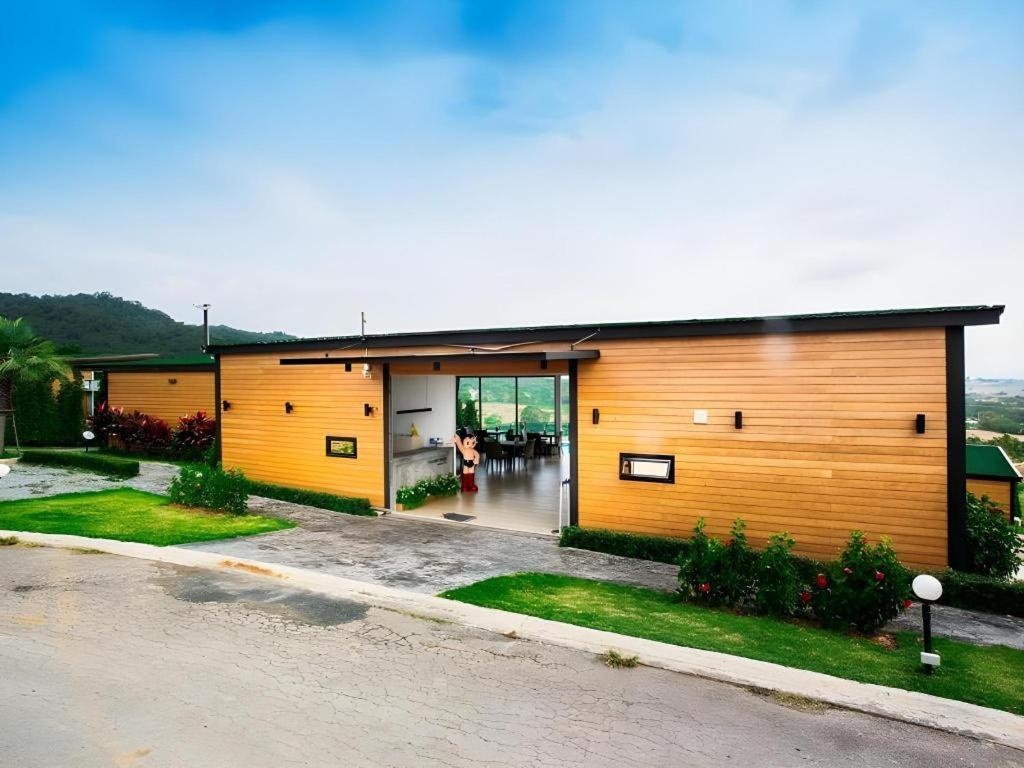 Chantara Valley Resort 무 시 외부 사진