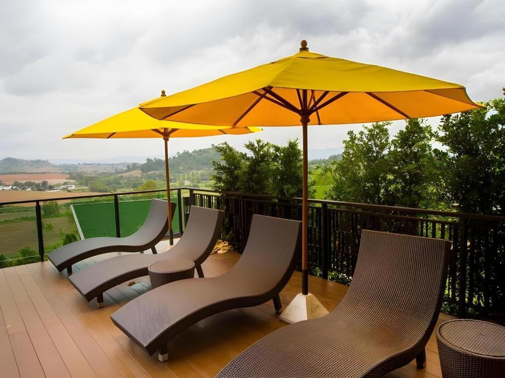 Chantara Valley Resort 무 시 외부 사진