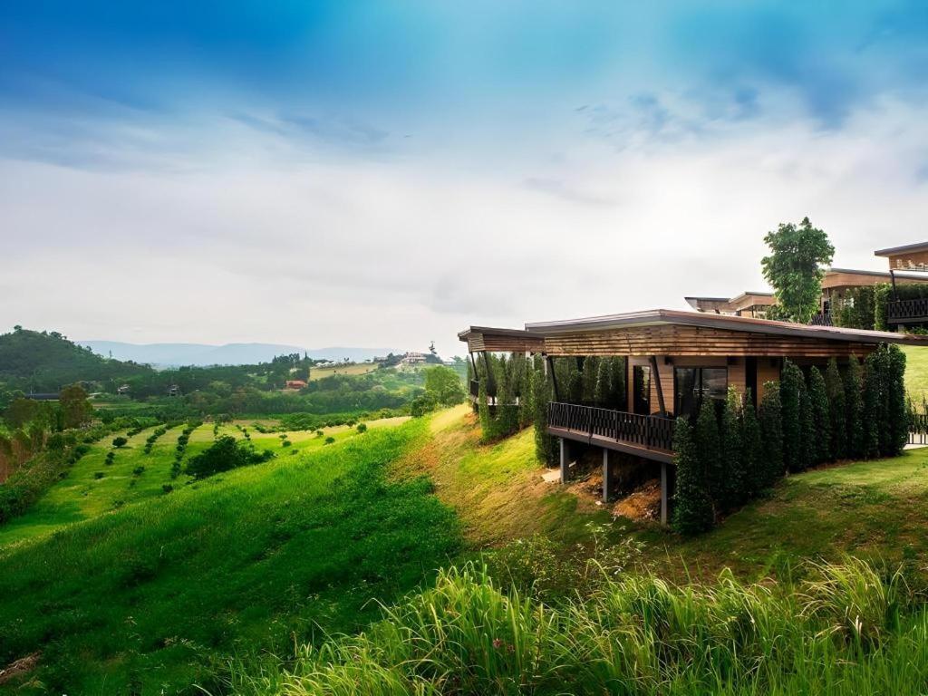 Chantara Valley Resort 무 시 외부 사진