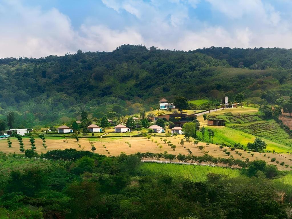 Chantara Valley Resort 무 시 외부 사진