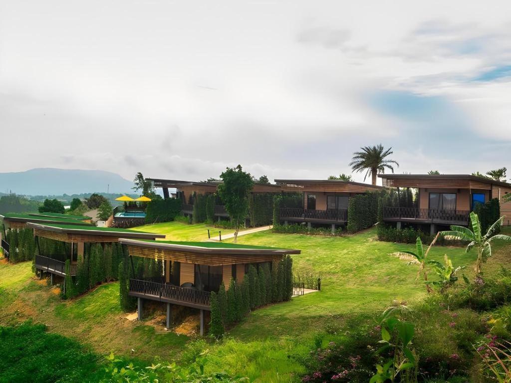 Chantara Valley Resort 무 시 외부 사진