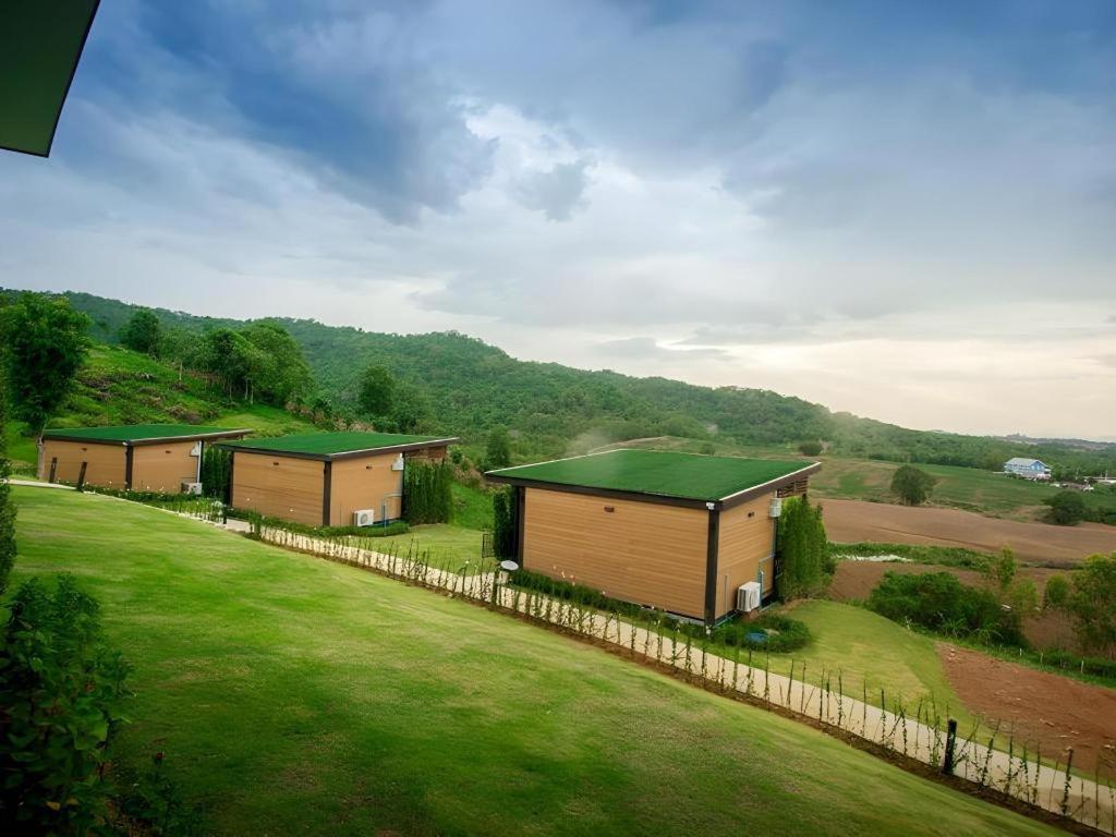 Chantara Valley Resort 무 시 외부 사진