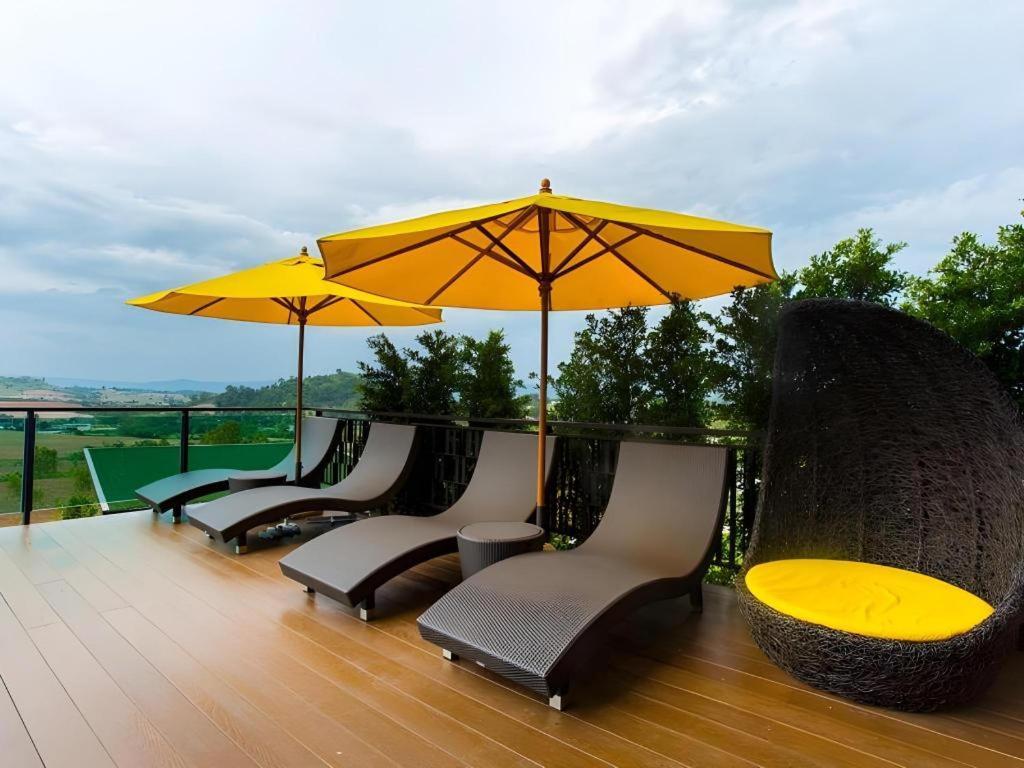 Chantara Valley Resort 무 시 외부 사진