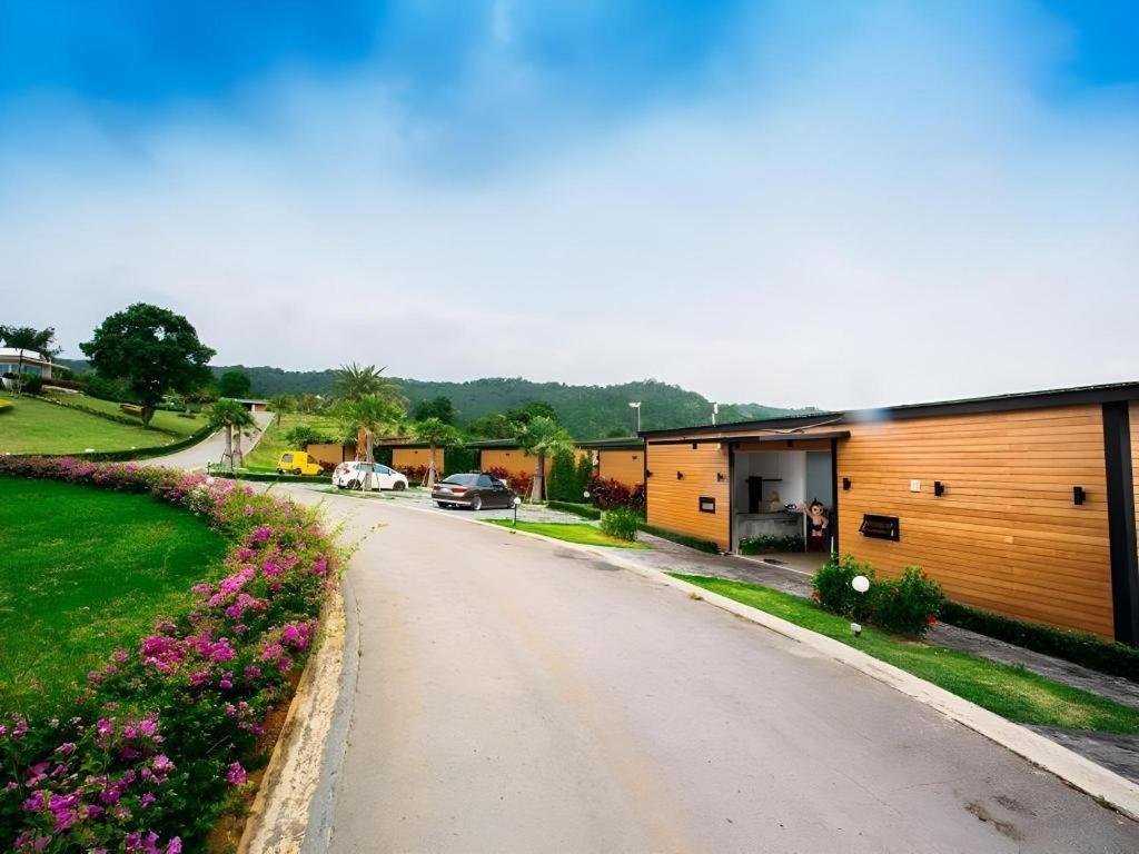 Chantara Valley Resort 무 시 외부 사진