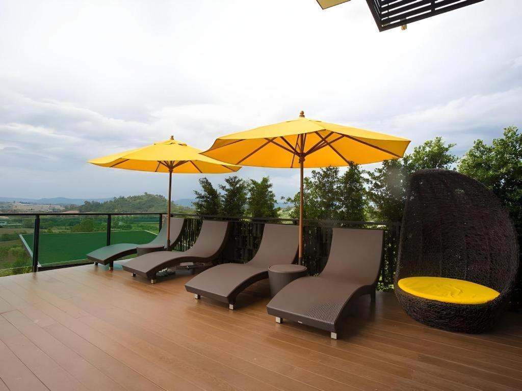 Chantara Valley Resort 무 시 외부 사진