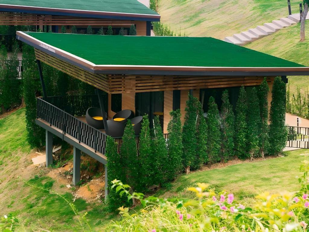Chantara Valley Resort 무 시 외부 사진