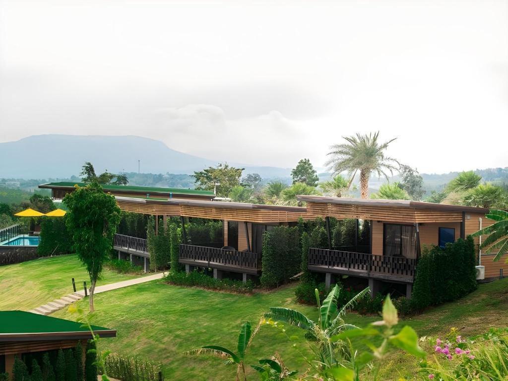 Chantara Valley Resort 무 시 외부 사진