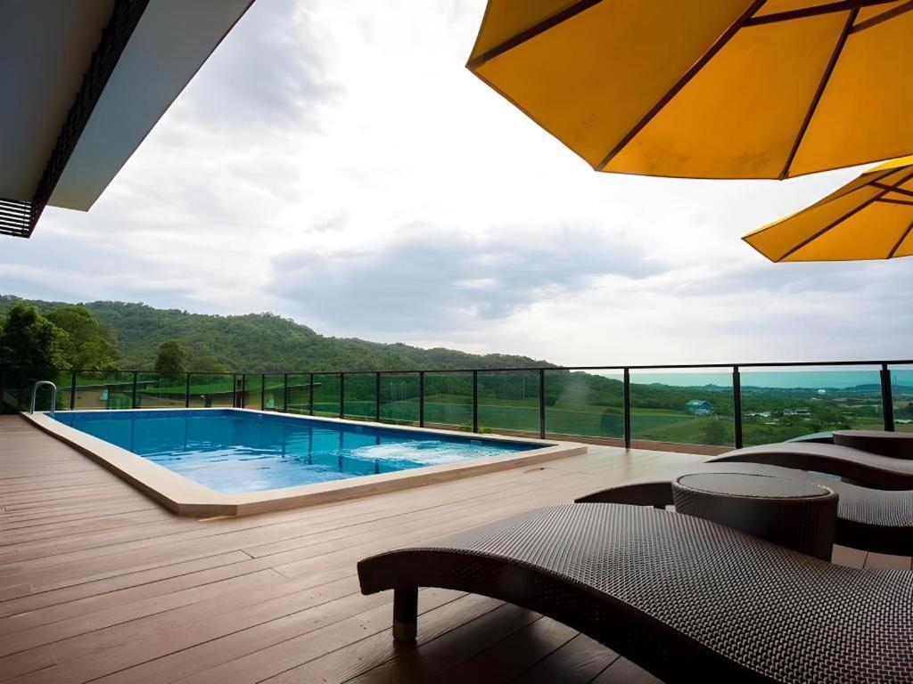 Chantara Valley Resort 무 시 외부 사진
