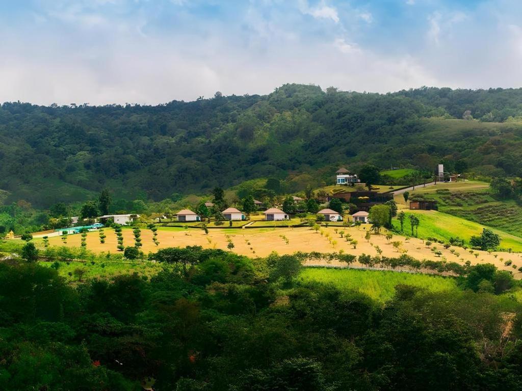 Chantara Valley Resort 무 시 외부 사진