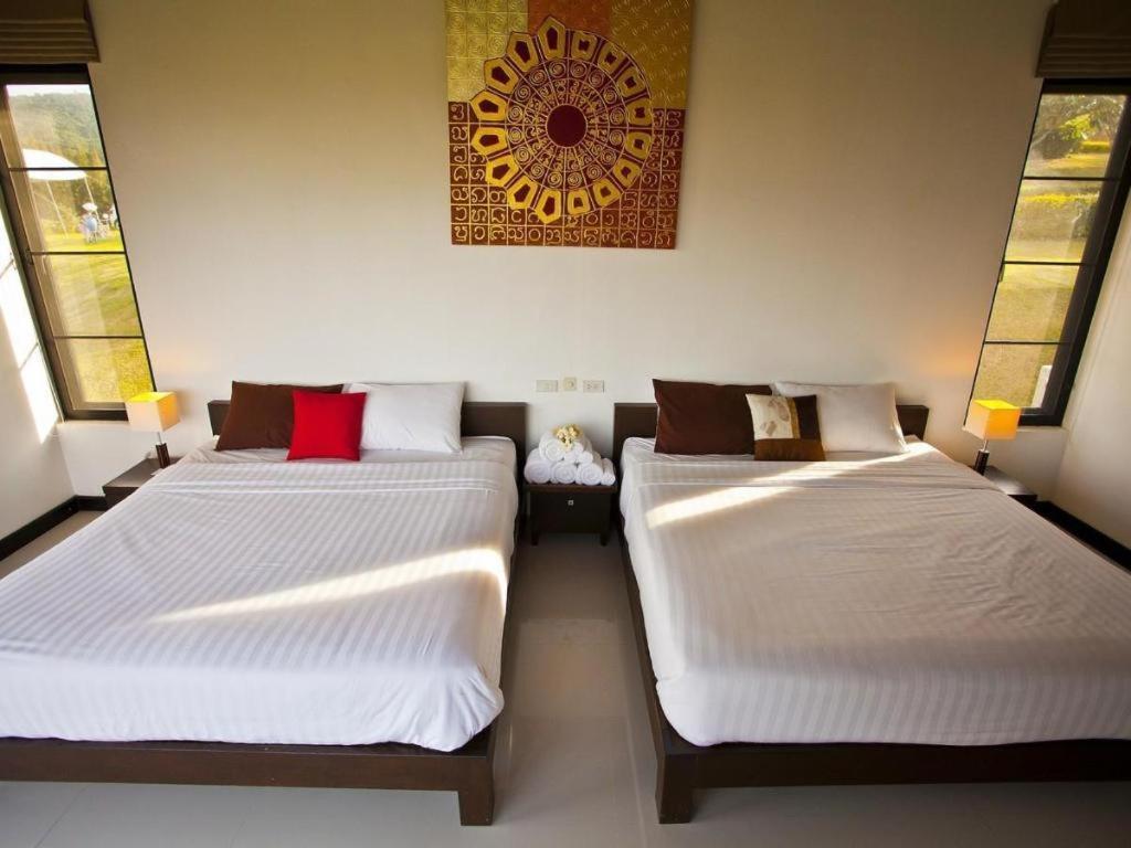 Chantara Valley Resort 무 시 외부 사진