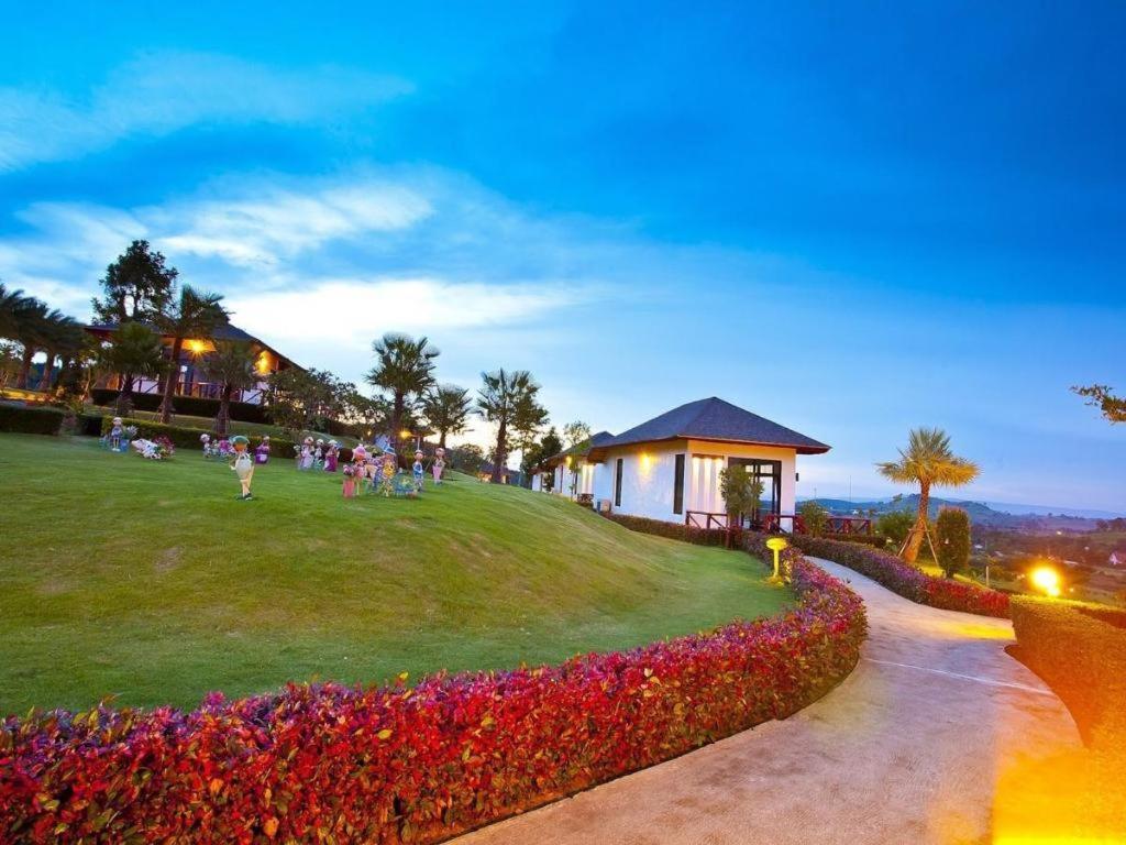 Chantara Valley Resort 무 시 외부 사진