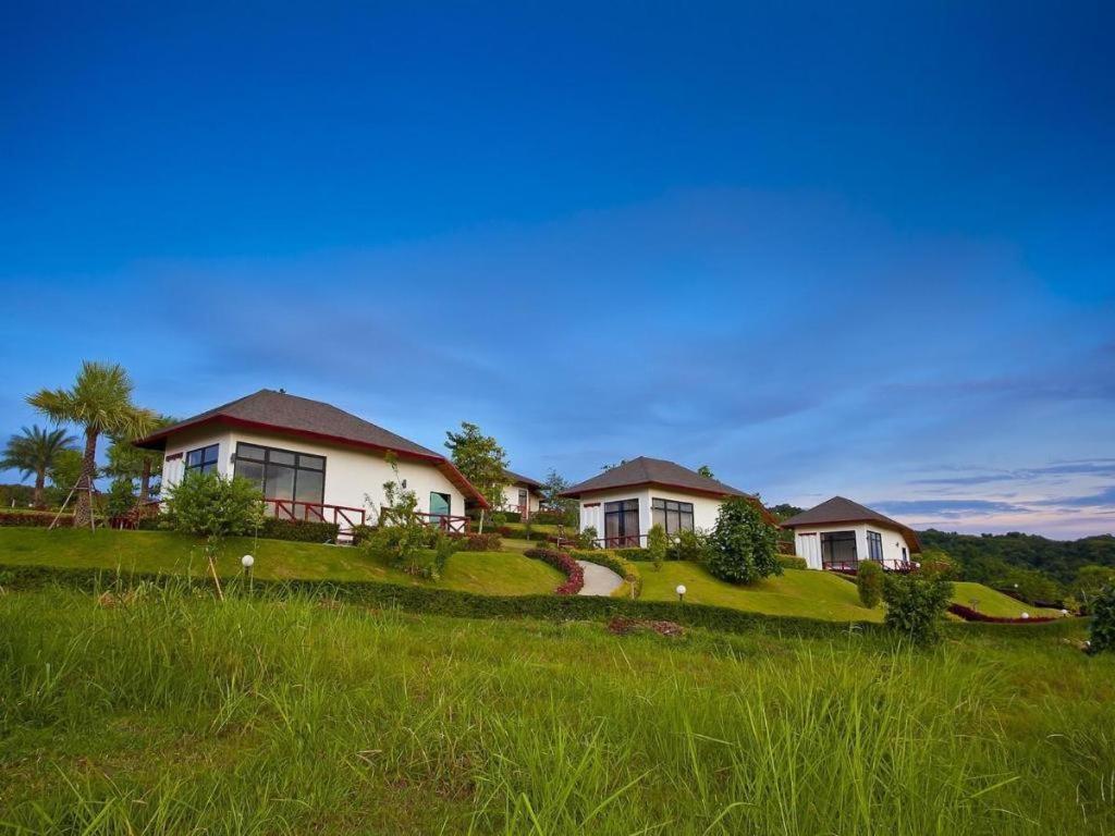 Chantara Valley Resort 무 시 외부 사진