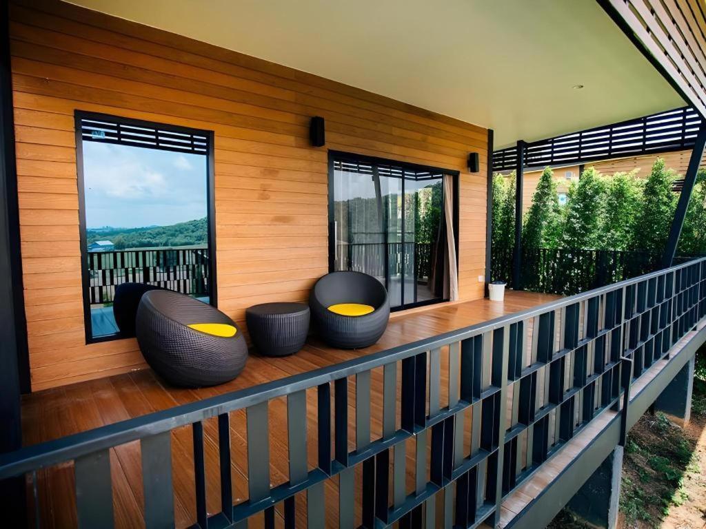 Chantara Valley Resort 무 시 외부 사진