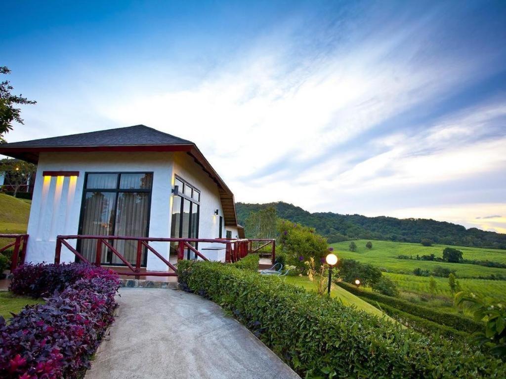 Chantara Valley Resort 무 시 외부 사진