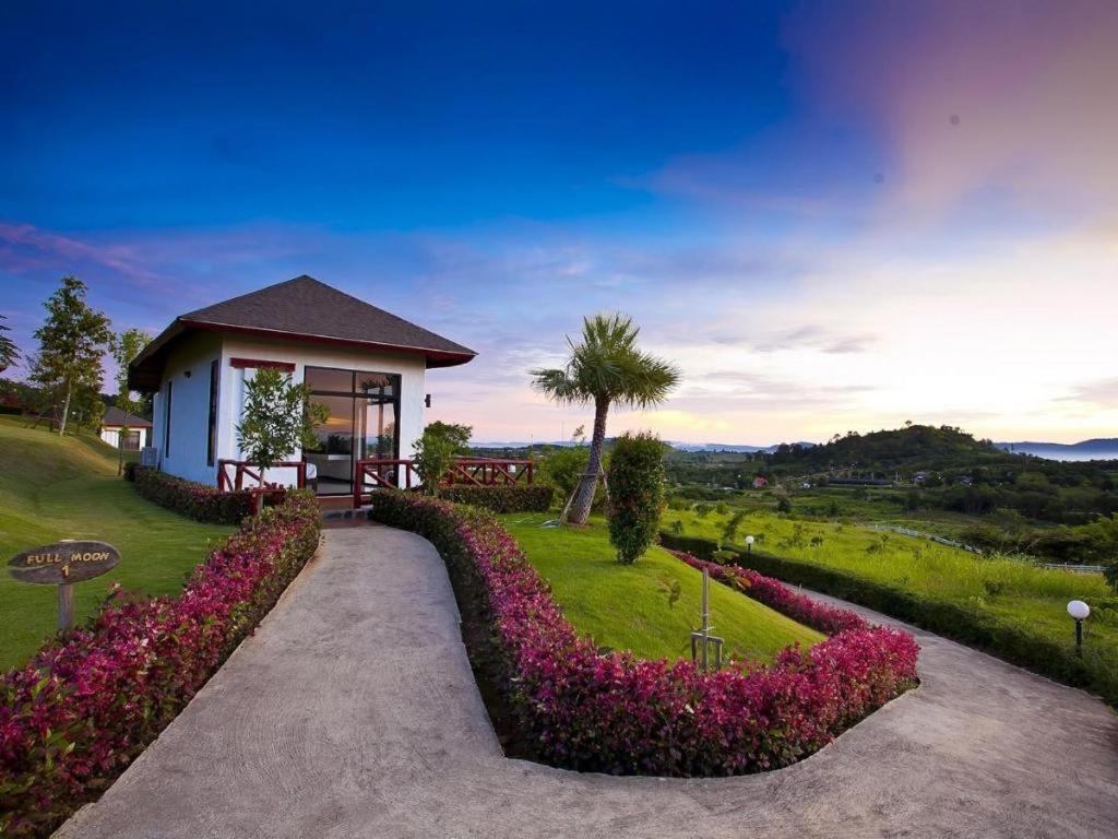 Chantara Valley Resort 무 시 외부 사진