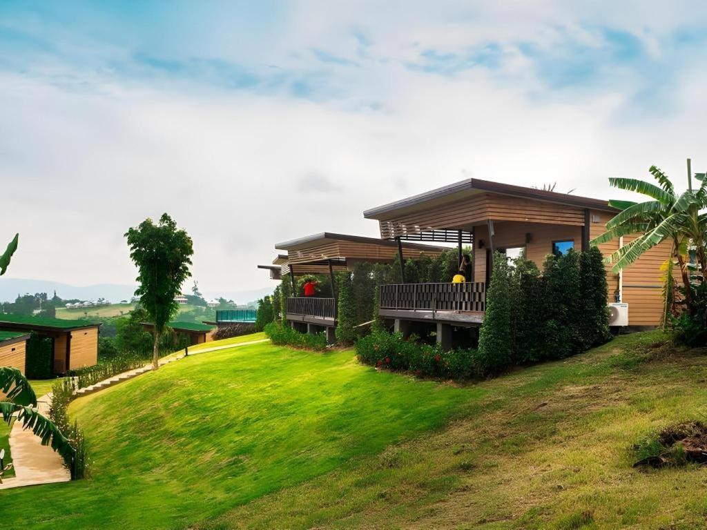 Chantara Valley Resort 무 시 외부 사진