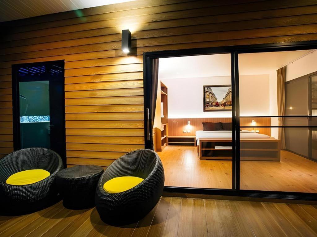 Chantara Valley Resort 무 시 외부 사진