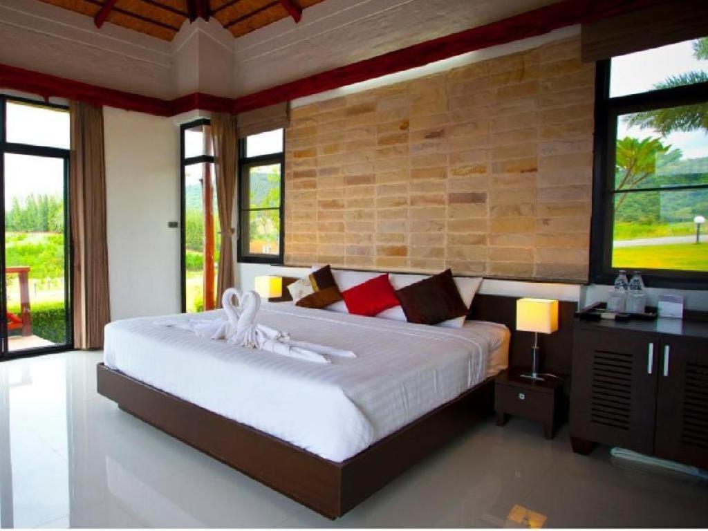 Chantara Valley Resort 무 시 외부 사진