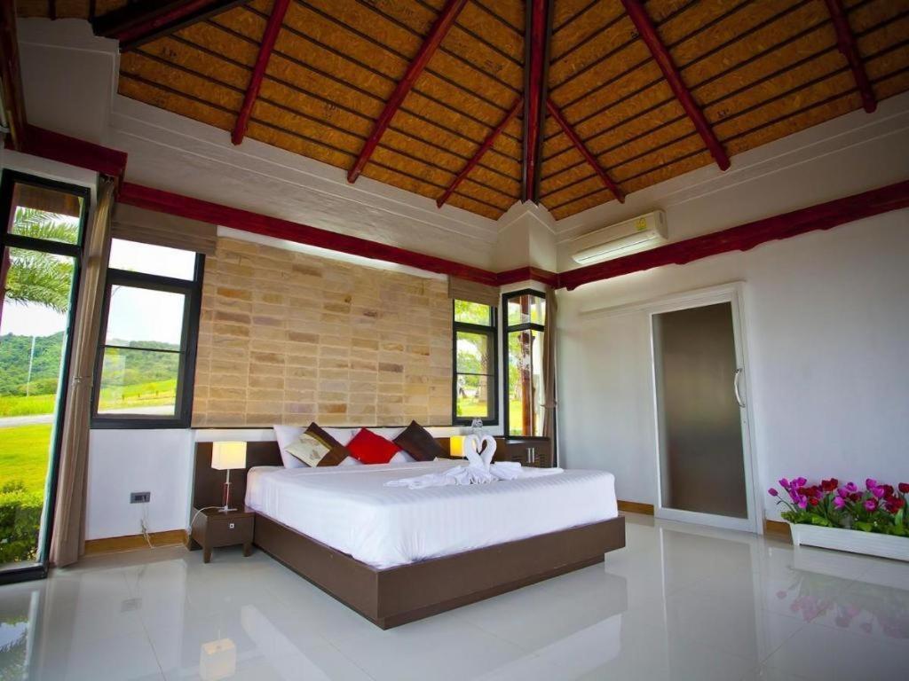 Chantara Valley Resort 무 시 외부 사진