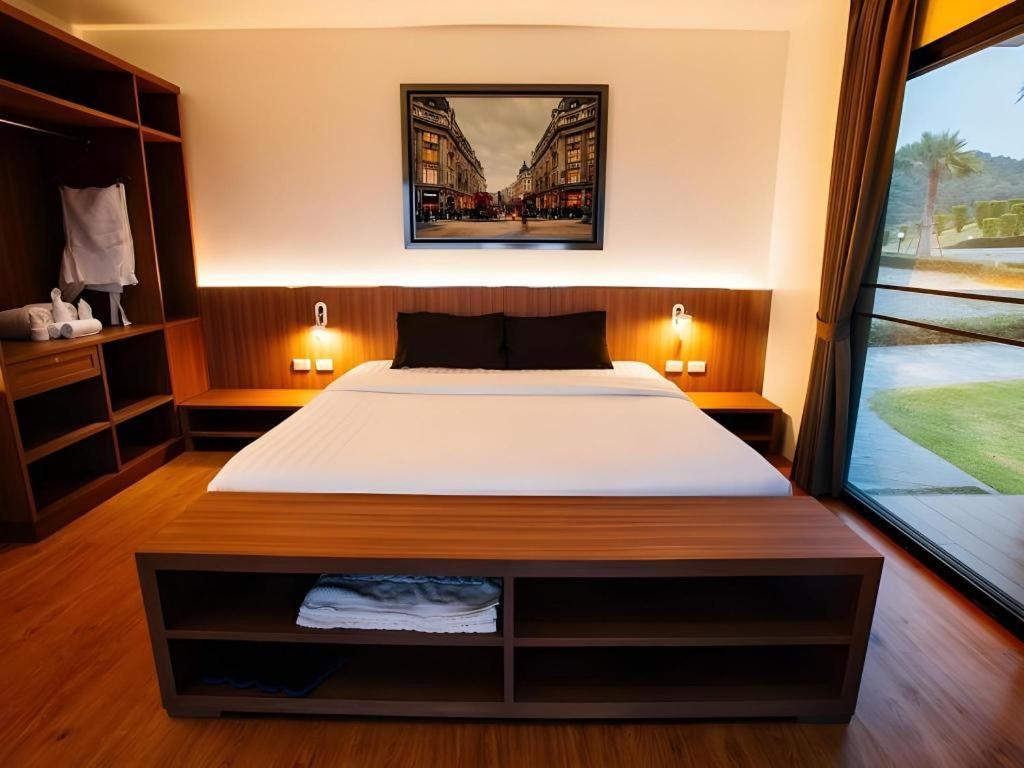 Chantara Valley Resort 무 시 외부 사진