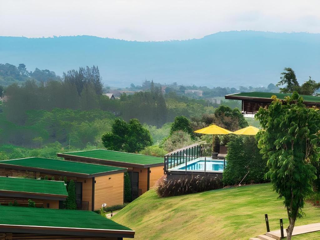 Chantara Valley Resort 무 시 외부 사진