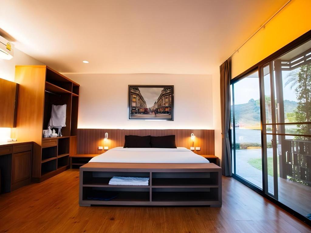 Chantara Valley Resort 무 시 외부 사진