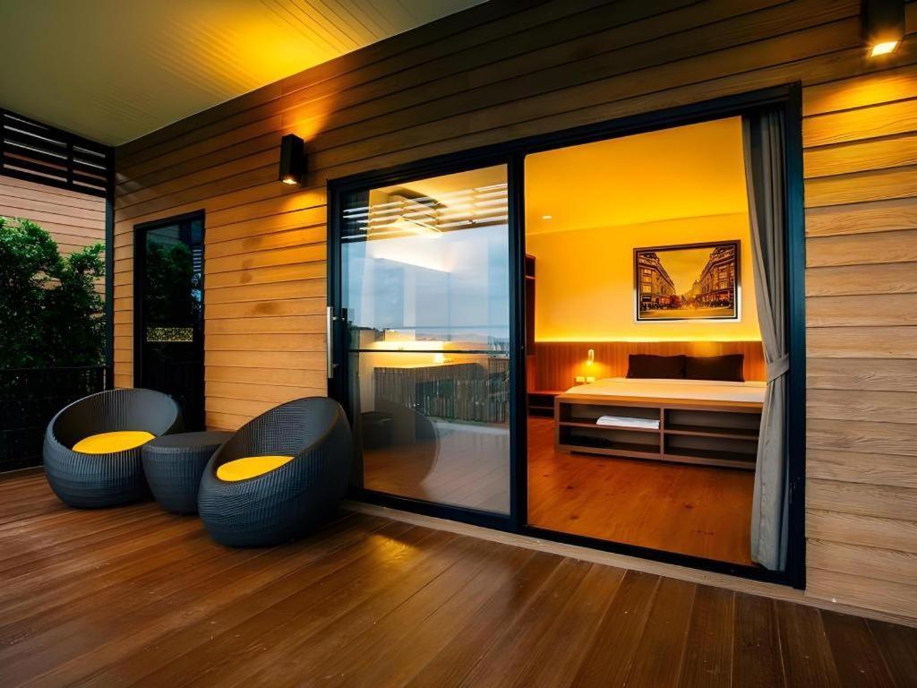 Chantara Valley Resort 무 시 외부 사진