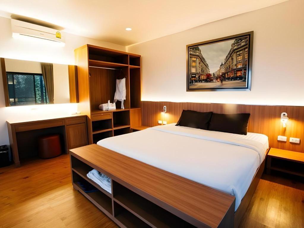 Chantara Valley Resort 무 시 외부 사진