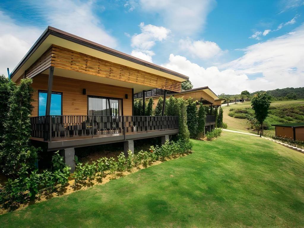 Chantara Valley Resort 무 시 외부 사진