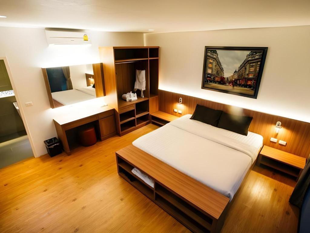 Chantara Valley Resort 무 시 외부 사진