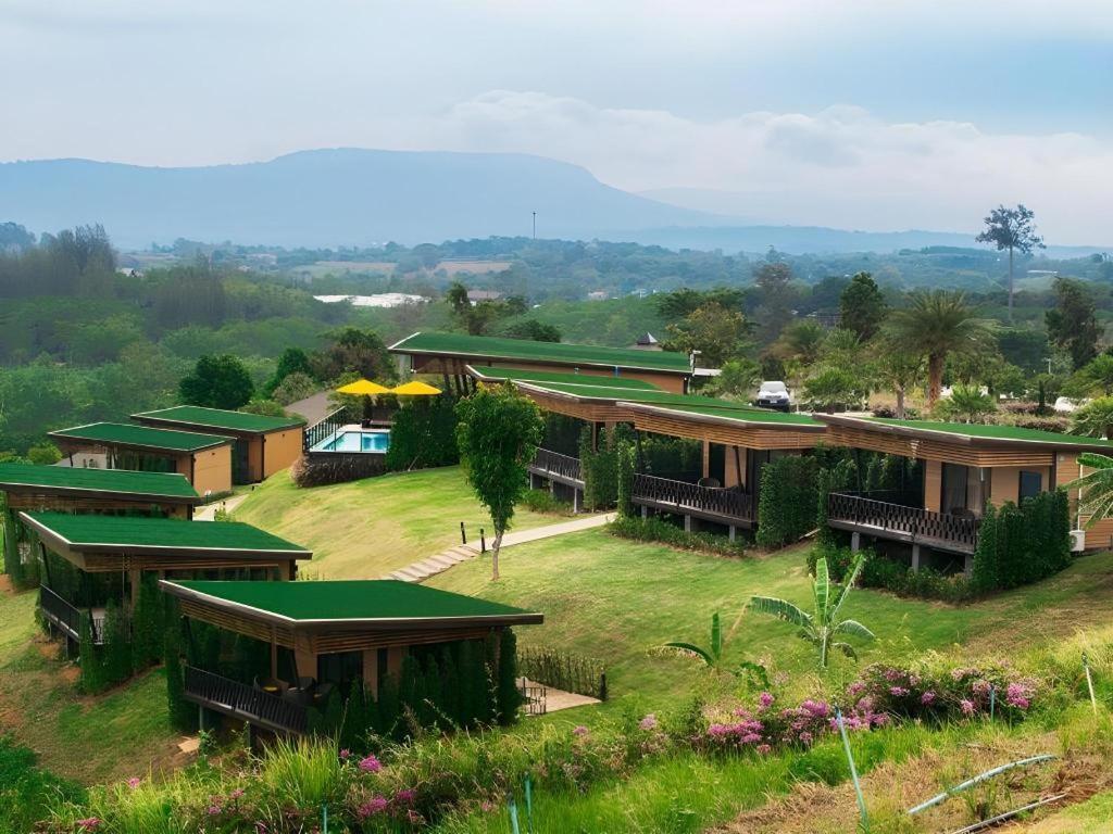 Chantara Valley Resort 무 시 외부 사진